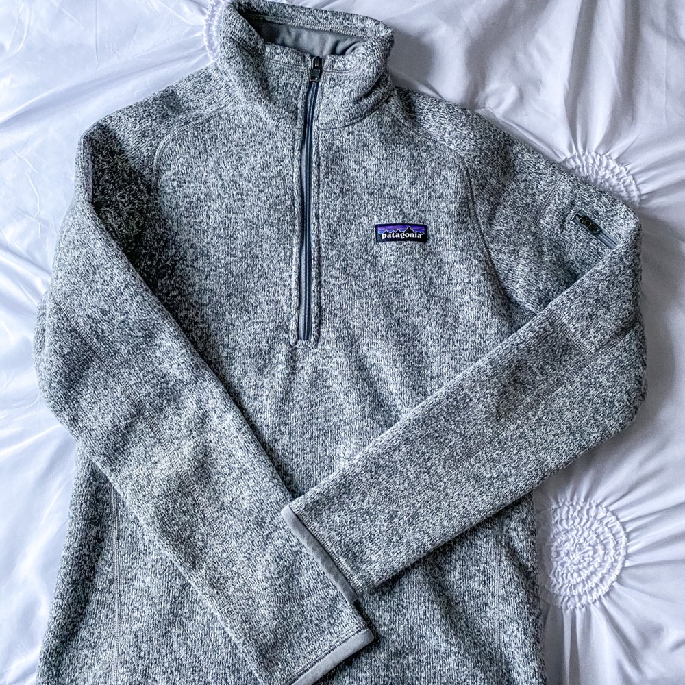 Patagonia Half Zip DO NOT PURCHASE